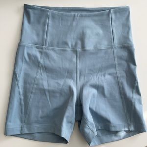 Girlfriend Dew High Rise Run Short S